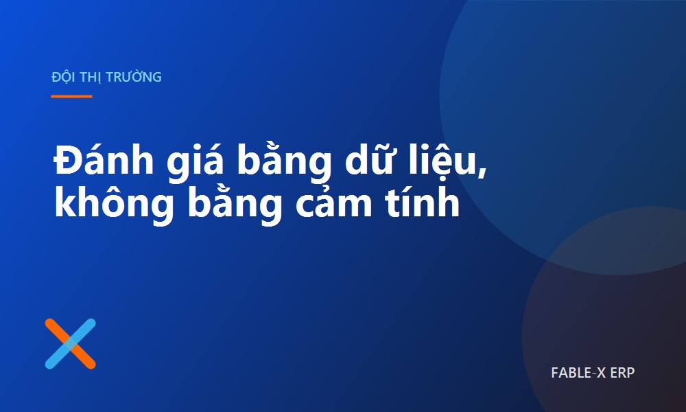 Đánh giá trình dược viên bằng dữ liệu — và giữ lại khách hàng khi họ nghỉ việc